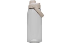 Бутылка для воды Thrive Chug 1L прозрачная