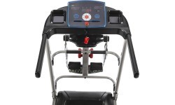 Electric Treadmill With Massager One Fitness BE4540 