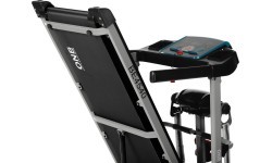 Электрическая беговая дорожка с массажером One Fitness BE4540