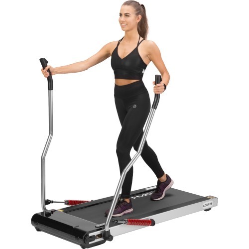 LOOP15  ELECTRIC TREADMILL FOR NORDIC WALKING HMS