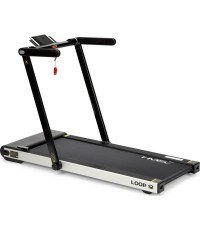 LOOP12 BLACK ELECTRIC TREADMILL HMS