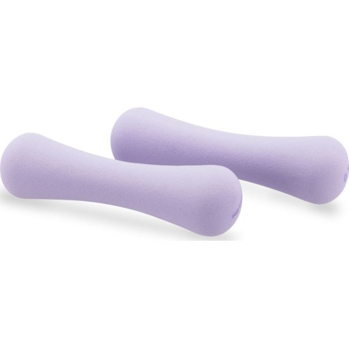 Neopreninių hantelių rinkinys Spokey BONE 2x 0,5 kg