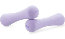 Neopreninių hantelių rinkinys Spokey BONE 2x 0,5 kg