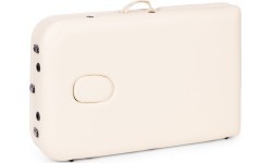 Wooden massage and rehabilitation table, 3-segment, foldable into a suitcase + bag ModernHome