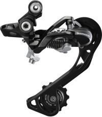 Rear Derailleur Shimano Deore RD-M781 SGS, 10-speed