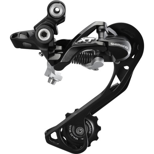 Galinis perjungiklis Shimano Deore RD-M781 SGS, 10 pavaros