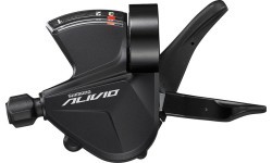 Шифтер Shimano M3100 Alivio, 3 скорости, левый