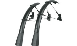 Skydelių komplektas SKS RACEBLADE PRO XL 28" (juoda matinė)
