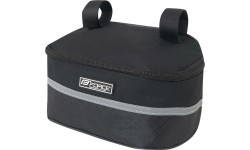 Handlebar bag FORCE Roller 1.9l (black)
