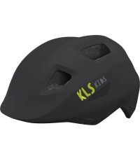 Шлем KLS Acey 022, XS/S 45-49 см, чёрный