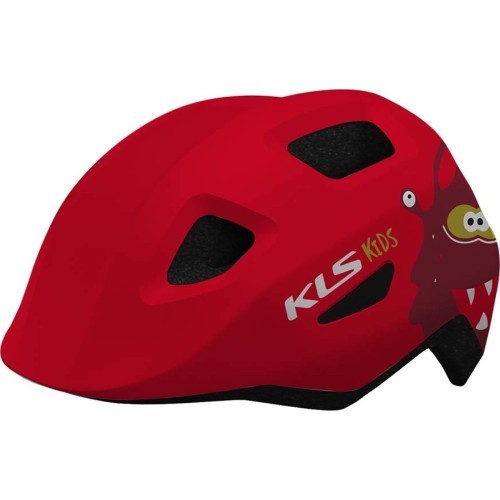 KLS Acey 022 Helmet XS/S 45–49 cm Dark Red