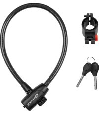 Spyna FORCE Strong su laikikliu, 60/12mm (juoda)