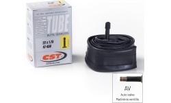 CST inner tube 22x1.75 (47-456), AV29