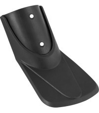 Mudguard End FORCE 38/42, 42 mm (black)