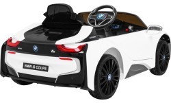 VEHICLE BMW I8 LIFT White