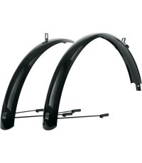 Skydelių komplektas SKS BLUEMELS BASIC 60mm 24" (juoda)