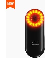 Задний фонарь MagicShine SEEMEE 508 с радаром, 20 lm