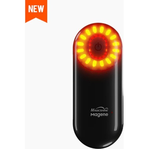 Задний фонарь MagicShine SEEMEE 508 с радаром, 20 lm
