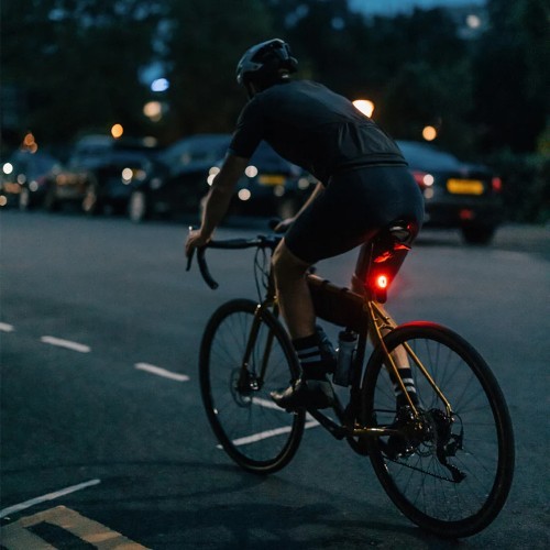 Rear Light MagicShine SEEMEE 508 with Radar, 20 lm