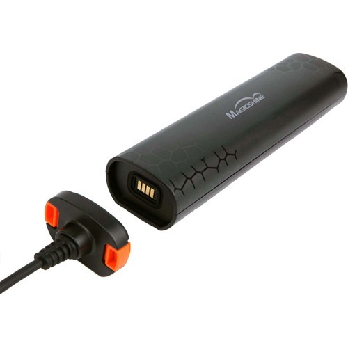 Аккумулятор для фонаря MJ-6116, 7,2В, 5,2Ач, с USB-разъёмом