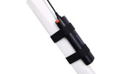Žibinto baterija MJ-6116 // 7,2V, 5,2Ah, su USB jungtimi