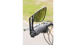 ZEFAL adjustable double-sided bicycle mirror with mount and expander