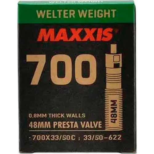 MAXXIS Inner Tube 700x33/50C (28/29 x 1.30/2.00) AV48mm