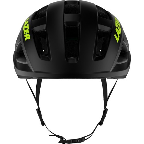 Lazer Tonic Helmet, M 55-59 cm (fluorescent/matte black)