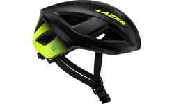 Šalmas Lazer Tonic, M 55-59 cm, (fluorescentinė/juoda matinė)