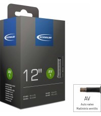 Schwalbe Bicycle Tube 12x1/2x2 1/4 AV40