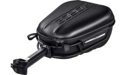 FORCE Crust XL saddle bag with bracket