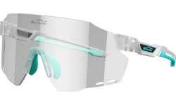 Magicshine Windbreaker Photochromic Glasses (clear/turquoise)