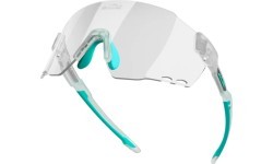 Akiniai Magicshine WINDBREAKER Photochromic (skaidri/turkio)