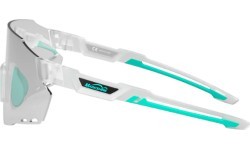 Akiniai Magicshine WINDBREAKER Photochromic (skaidri/turkio)