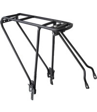 Bagažinė HYL34 24-28", aliuminis (juodas)