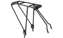 Bagažinė HYL34 24-28", aliuminis (juodas)
