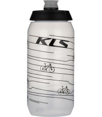 KLS Kolibri Water Bottle 550ml (White)