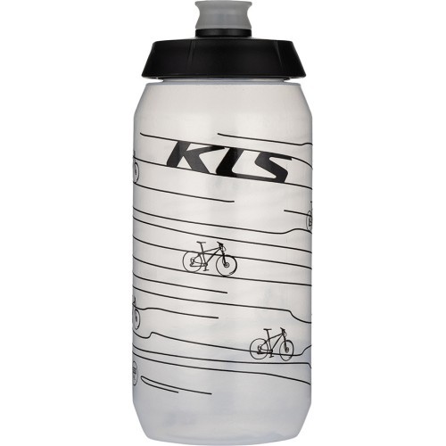 KLS Kolibri Water Bottle 550ml (White)