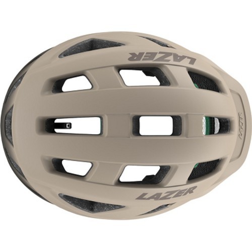 LAZER Cerro KC CE-CPSC Helmet L (58-61cm), Sand