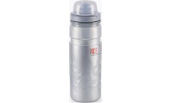 ELITE Ice Fly water bottle 500ml, with cap (clear)