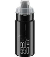 Gertuvė ELITE JET Plus 550ml (juoda)