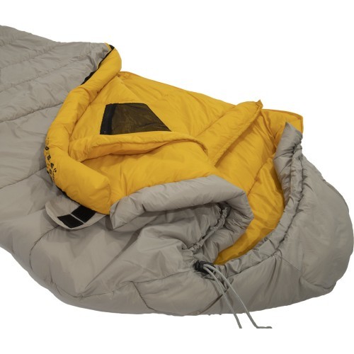YATE MONS 200 2022 Sleeping bag hollow fibre L