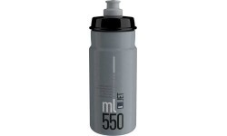 Water bottle ELITE Jet, 550 ml (grey)