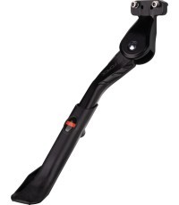 FORCE E-Bike Eco kickstand 24-29" aluminium (black)