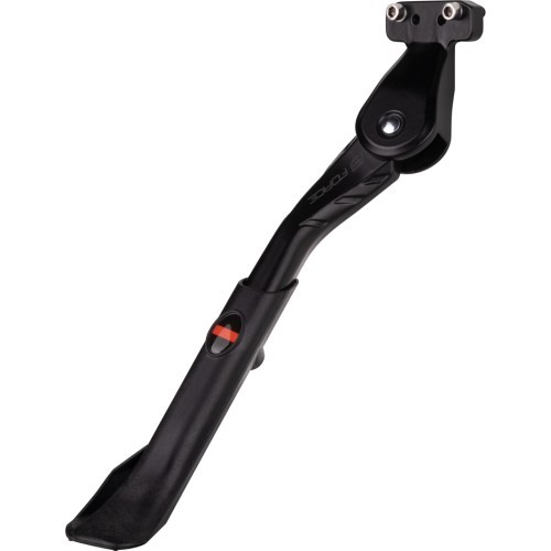 FORCE E-Bike Eco kickstand 24-29" aluminium (black)