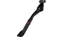Atraminė kojelė FORCE E-Bike Eco 24-29" alium. (juoda)