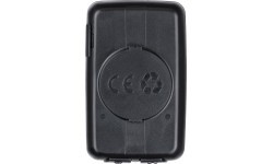 KLS Contest WL Bicycle Computer / Wireless / 8 Functions (Black)