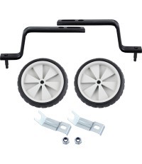 SPINNE 20" bicycle training wheels
