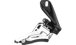Передний переключатель Shimano SLX FD-M7100, 2x12 скоростей, Side-Swing, Direct Mount