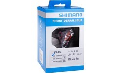 Front Derailleur Shimano SLX FD-M7100, 2x12-speed, Side-Swing, Direct Mount